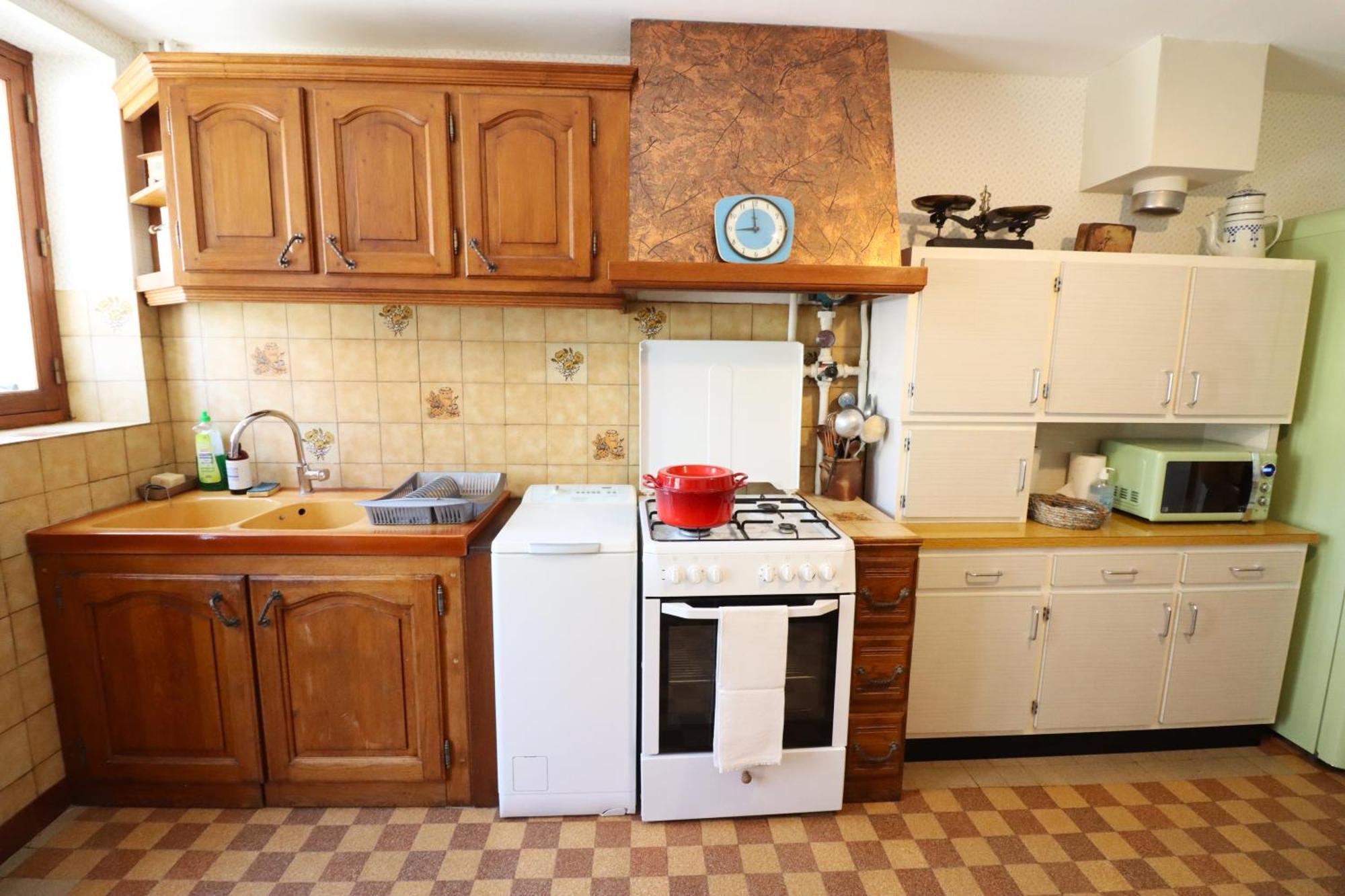 Location De Chambres Bienvenue Chez Meme Treigny Bagian luar foto